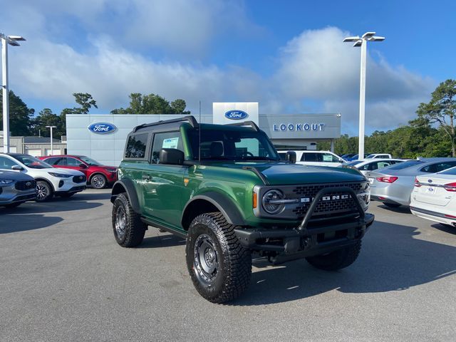 2024 Ford Bronco Badlands