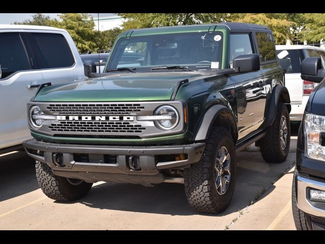 2024 Ford Bronco Badlands