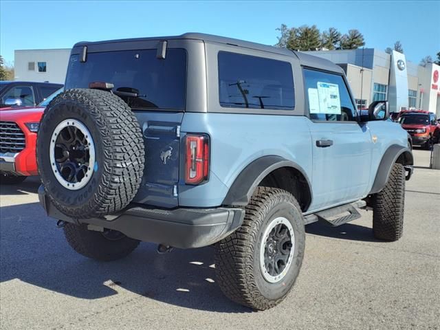 2024 Ford Bronco Badlands