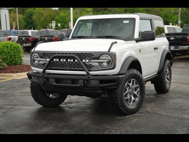 2024 Ford Bronco Badlands