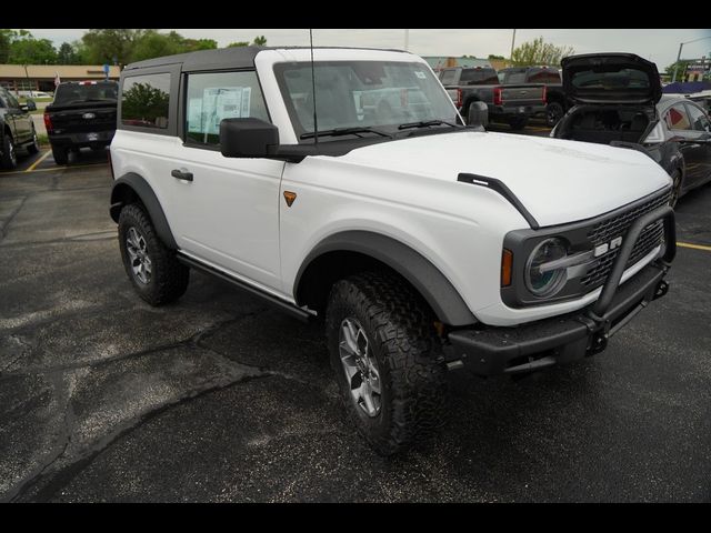 2024 Ford Bronco Badlands