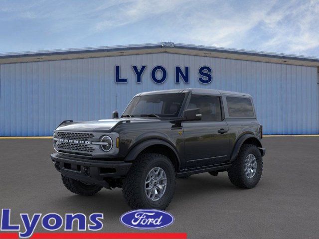 2024 Ford Bronco Badlands