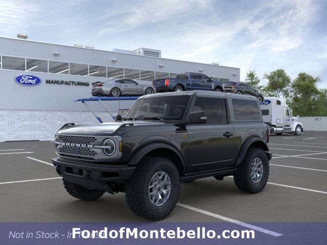 2024 Ford Bronco Badlands