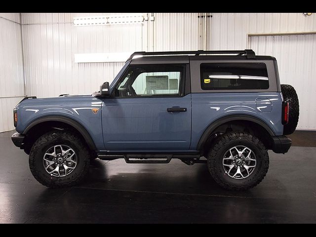 2024 Ford Bronco Badlands