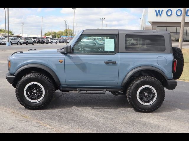 2024 Ford Bronco Badlands