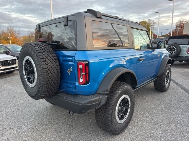 2024 Ford Bronco Badlands