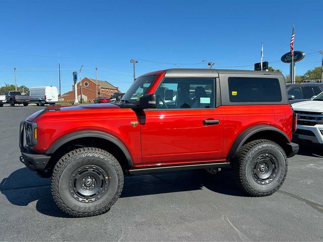 2024 Ford Bronco Badlands