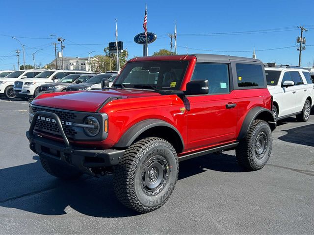 2024 Ford Bronco Badlands