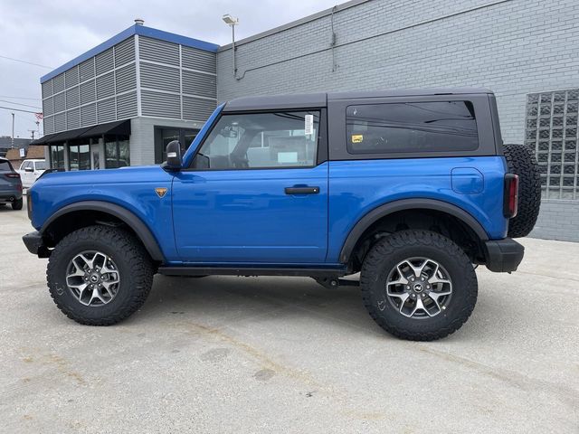 2024 Ford Bronco Badlands