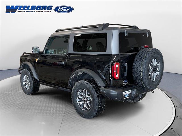 2024 Ford Bronco Badlands