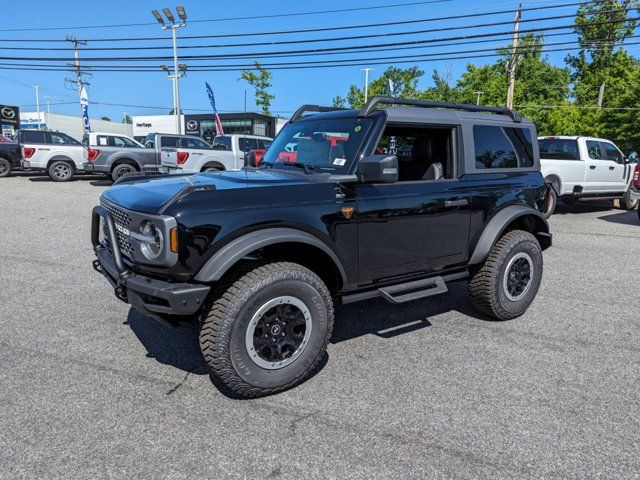 2024 Ford Bronco Badlands