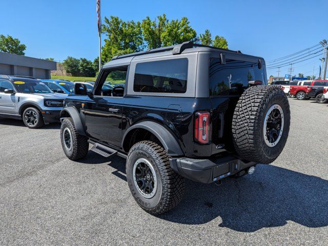 2024 Ford Bronco Badlands