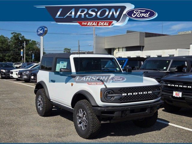 2024 Ford Bronco Badlands