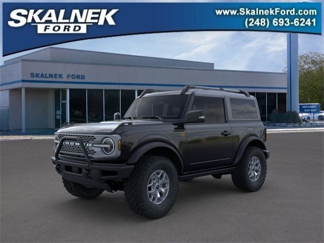 2024 Ford Bronco Badlands