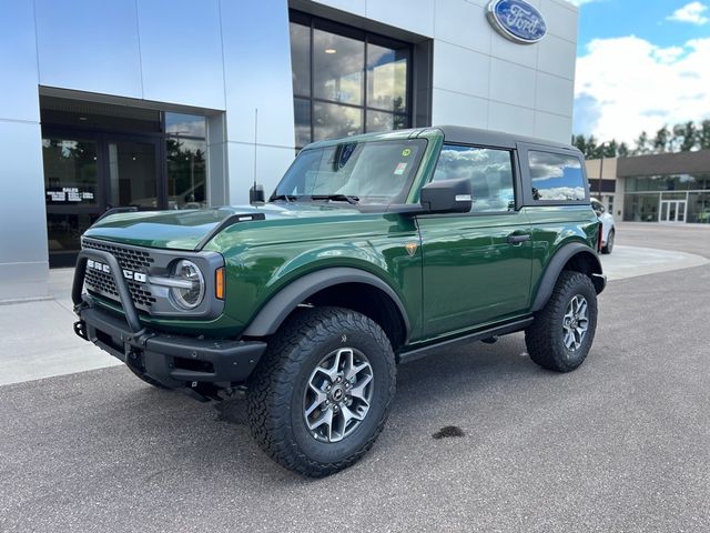 2024 Ford Bronco Badlands