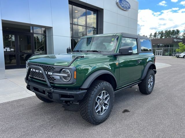 2024 Ford Bronco Badlands