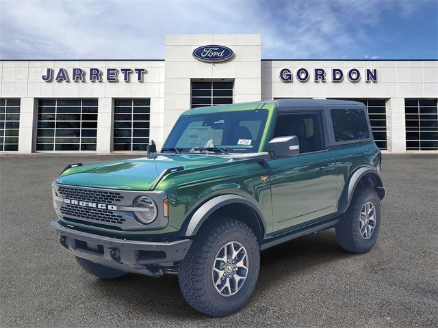 2024 Ford Bronco Badlands