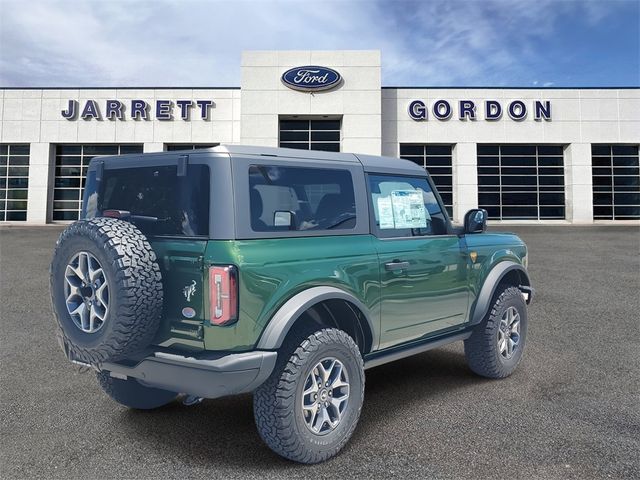 2024 Ford Bronco Badlands