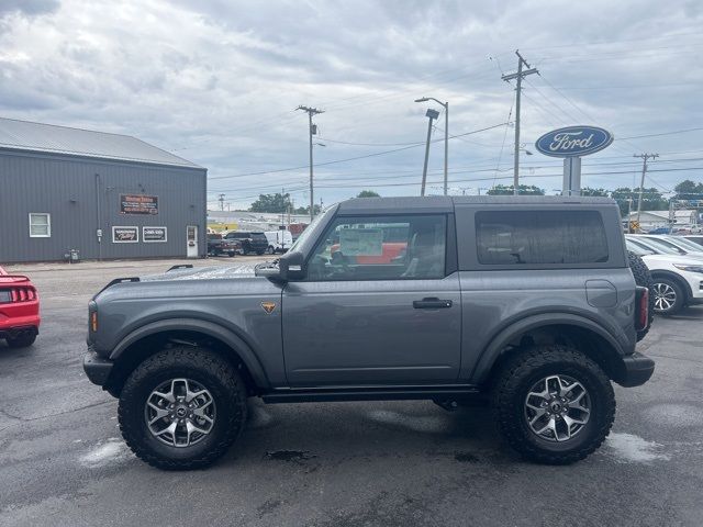 2024 Ford Bronco Badlands