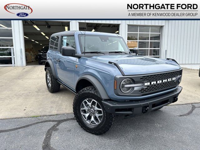 2024 Ford Bronco Badlands