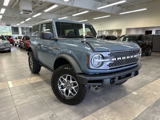 2024 Ford Bronco Badlands