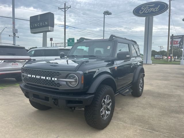 2024 Ford Bronco Badlands