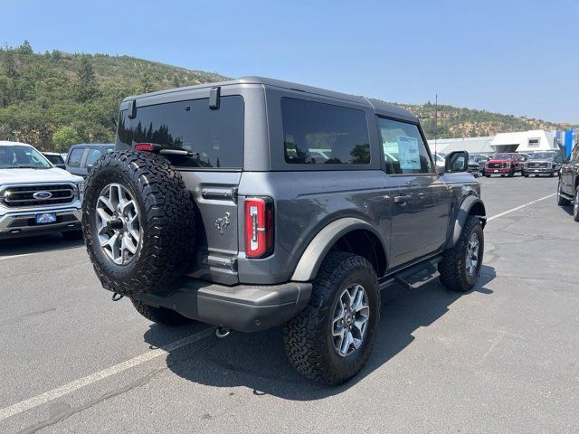 2024 Ford Bronco Badlands