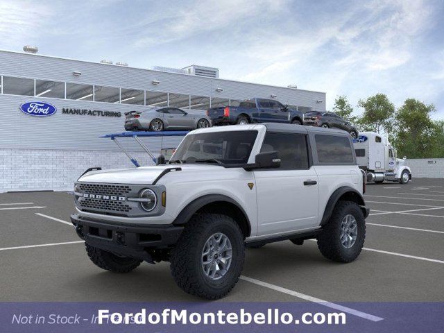 2024 Ford Bronco Badlands