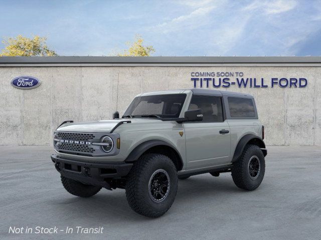 2024 Ford Bronco Badlands