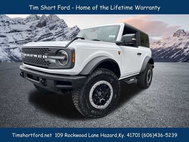 2024 Ford Bronco Badlands