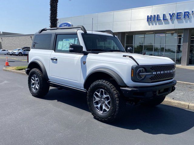 2024 Ford Bronco Badlands