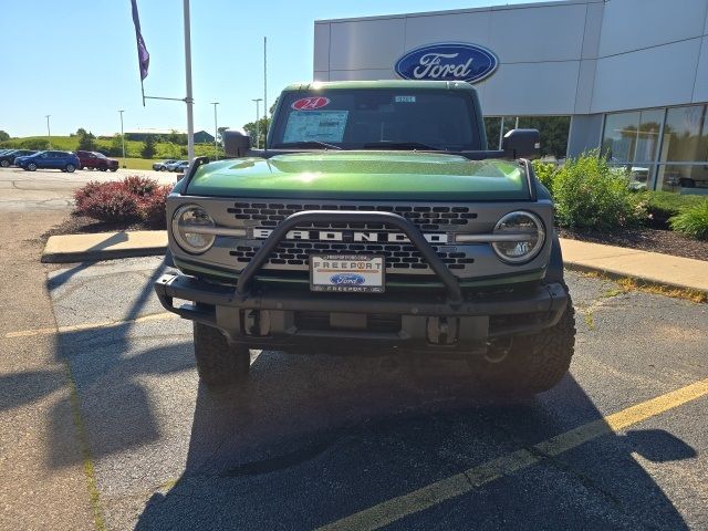 2024 Ford Bronco Badlands