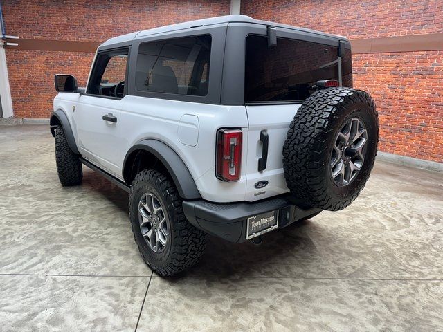 2024 Ford Bronco Badlands