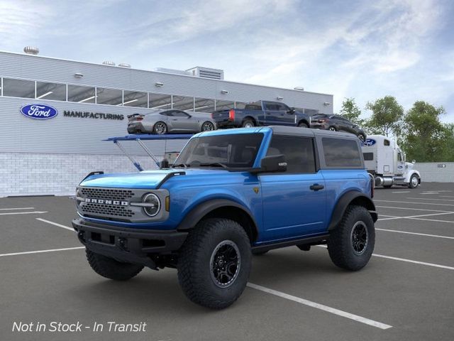 2024 Ford Bronco Badlands