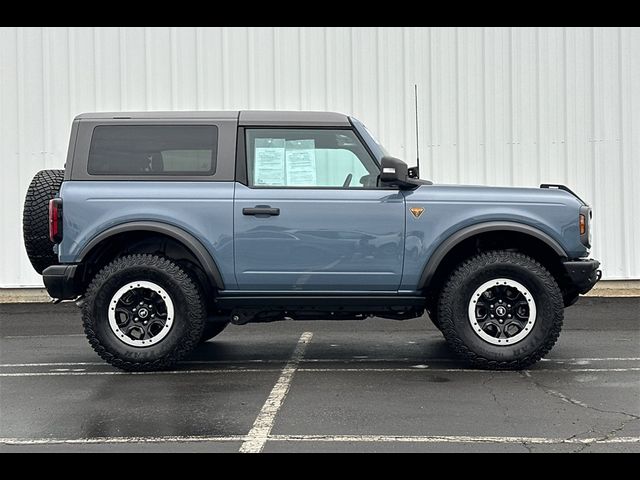 2024 Ford Bronco Badlands