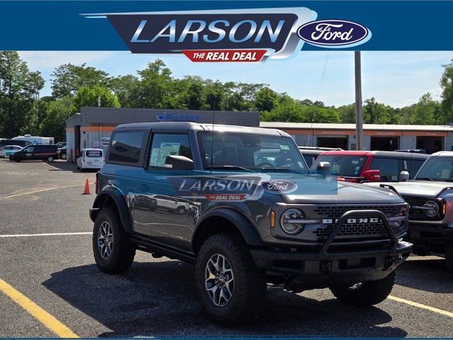 2024 Ford Bronco Badlands