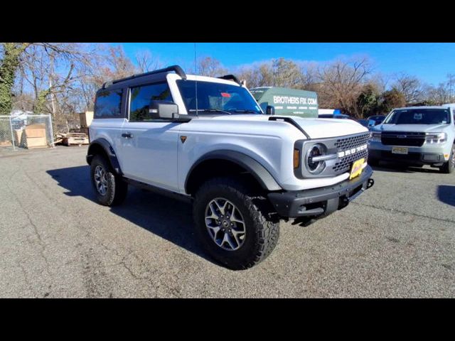 2024 Ford Bronco Badlands