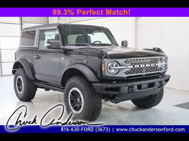 2024 Ford Bronco Badlands