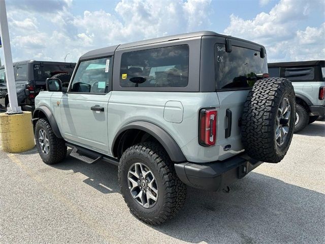 2024 Ford Bronco Badlands