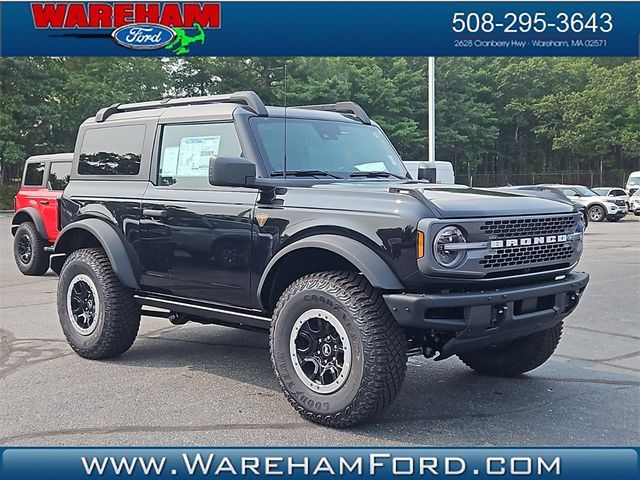 2024 Ford Bronco Badlands