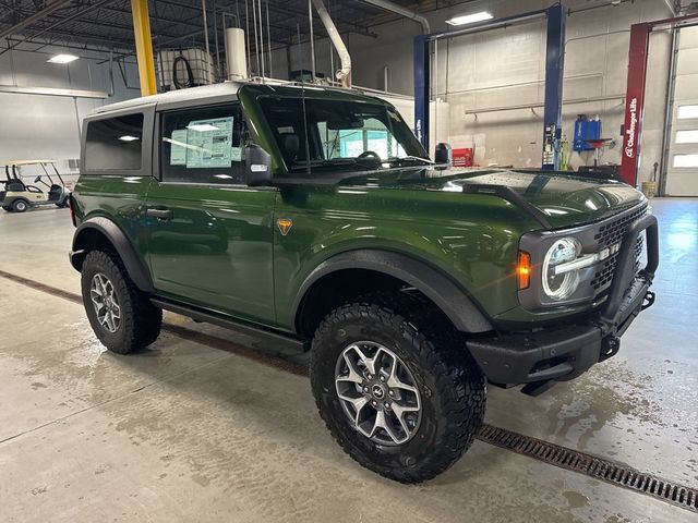 2024 Ford Bronco Badlands