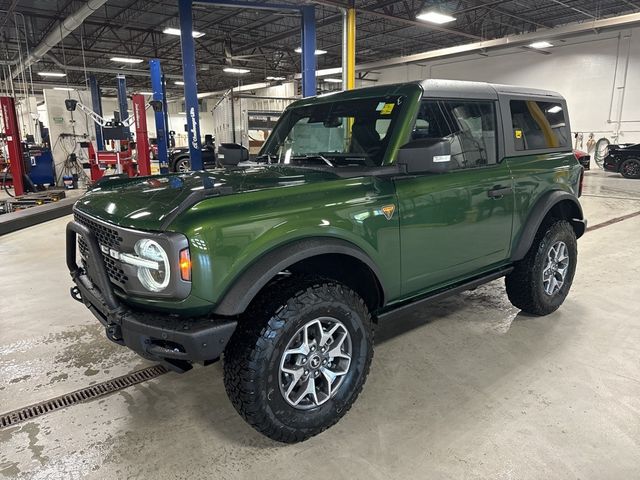 2024 Ford Bronco Badlands