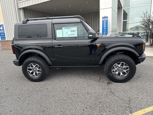 2024 Ford Bronco Badlands