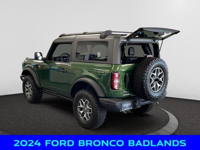 2024 Ford Bronco Badlands