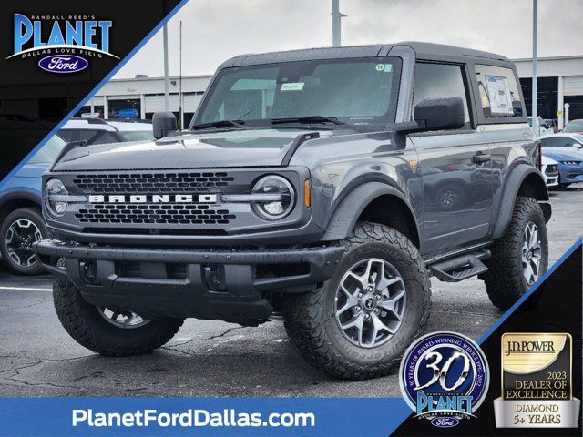 2024 Ford Bronco Badlands