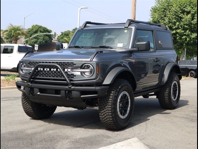 2024 Ford Bronco Badlands