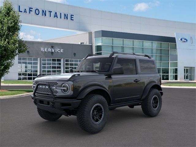 2024 Ford Bronco Badlands