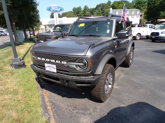 2024 Ford Bronco Badlands