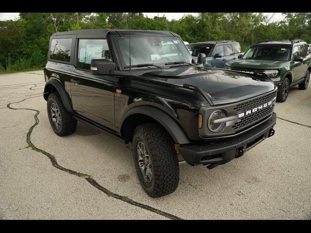 2024 Ford Bronco Badlands