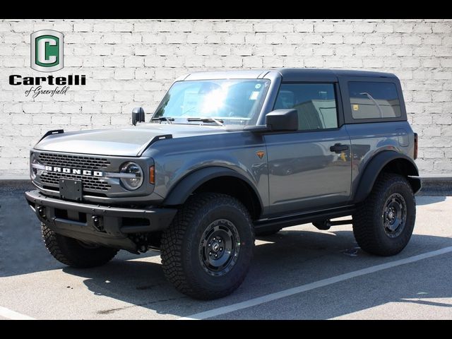 2024 Ford Bronco Badlands